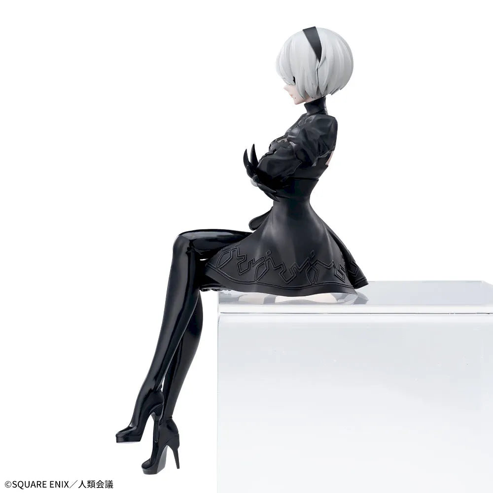 2B Noodle Stopper SEGA Action Figure