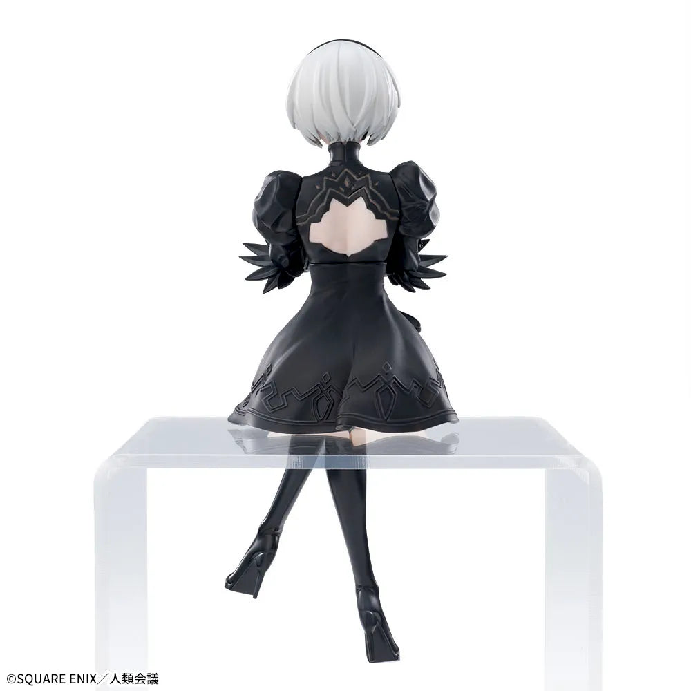 2B Noodle Stopper SEGA Action Figure