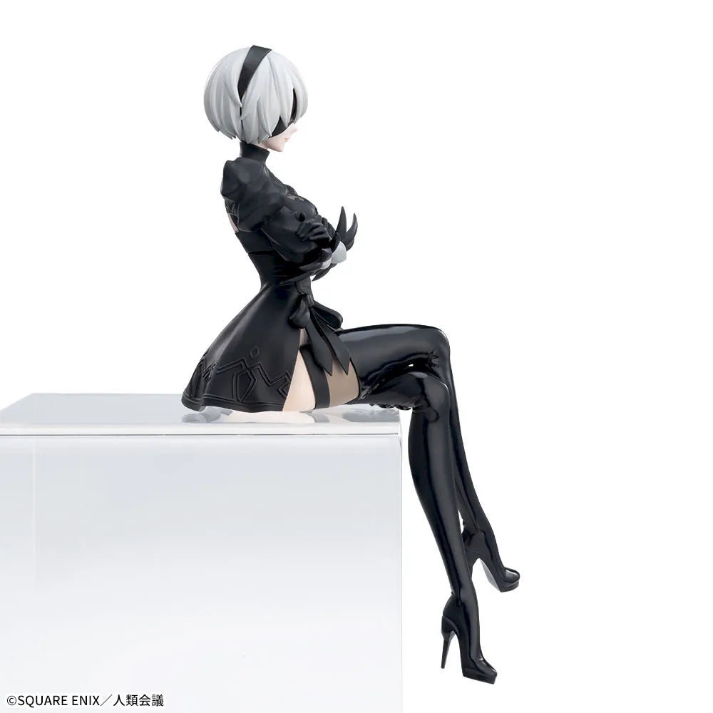2B Noodle Stopper SEGA Action Figure