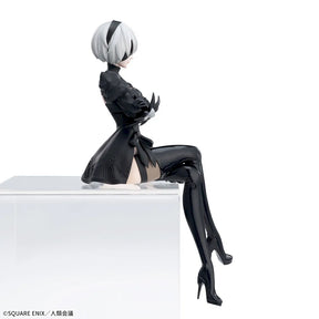 2B Noodle Stopper SEGA Action Figure
