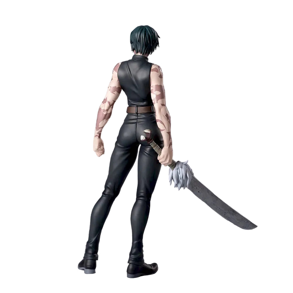 Maki Zenin Culling Game XStellar Sega Action Figure