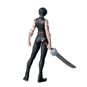 Maki Zenin Culling Game XStellar Sega Action Figure
