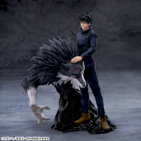 Megumi Fushiguro Culling Game Figurizmα Sega Action Figure