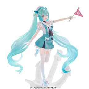 Hatsune Miku Sailor Figurizmα Sega Action Figure