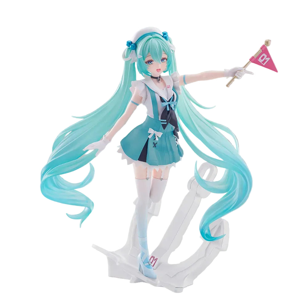 Hatsune Miku Sailor Figurizmα Sega Action Figure