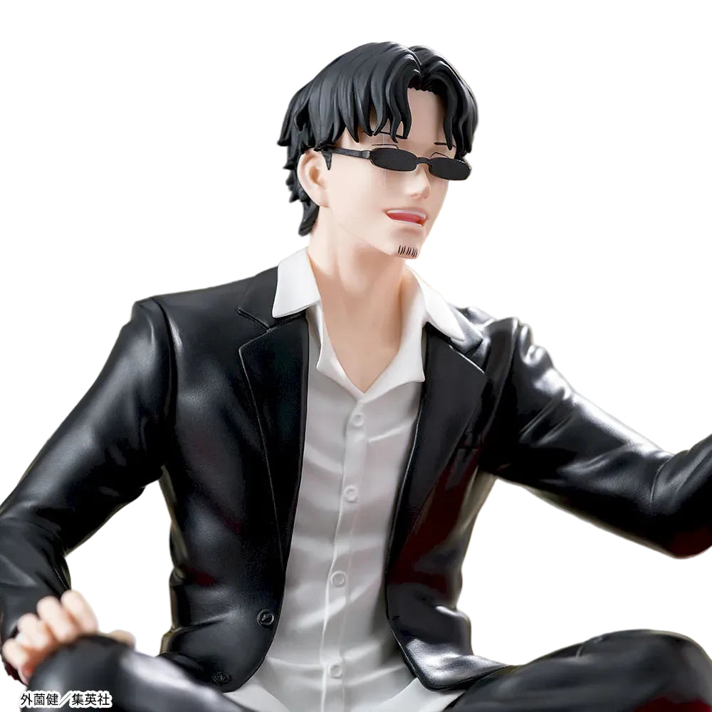 Seiichi Samura Chokonose High Premium Figure Sega Action Figure