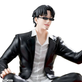 Seiichi Samura Chokonose High Premium Figure Sega Action Figure
