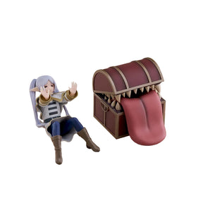 Frieren Luminasta In Mimic Plus Sega Action Figure