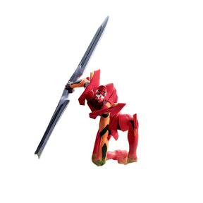 Unidade-02 The End of Evangelion XrossLink SEGA Action Figure
