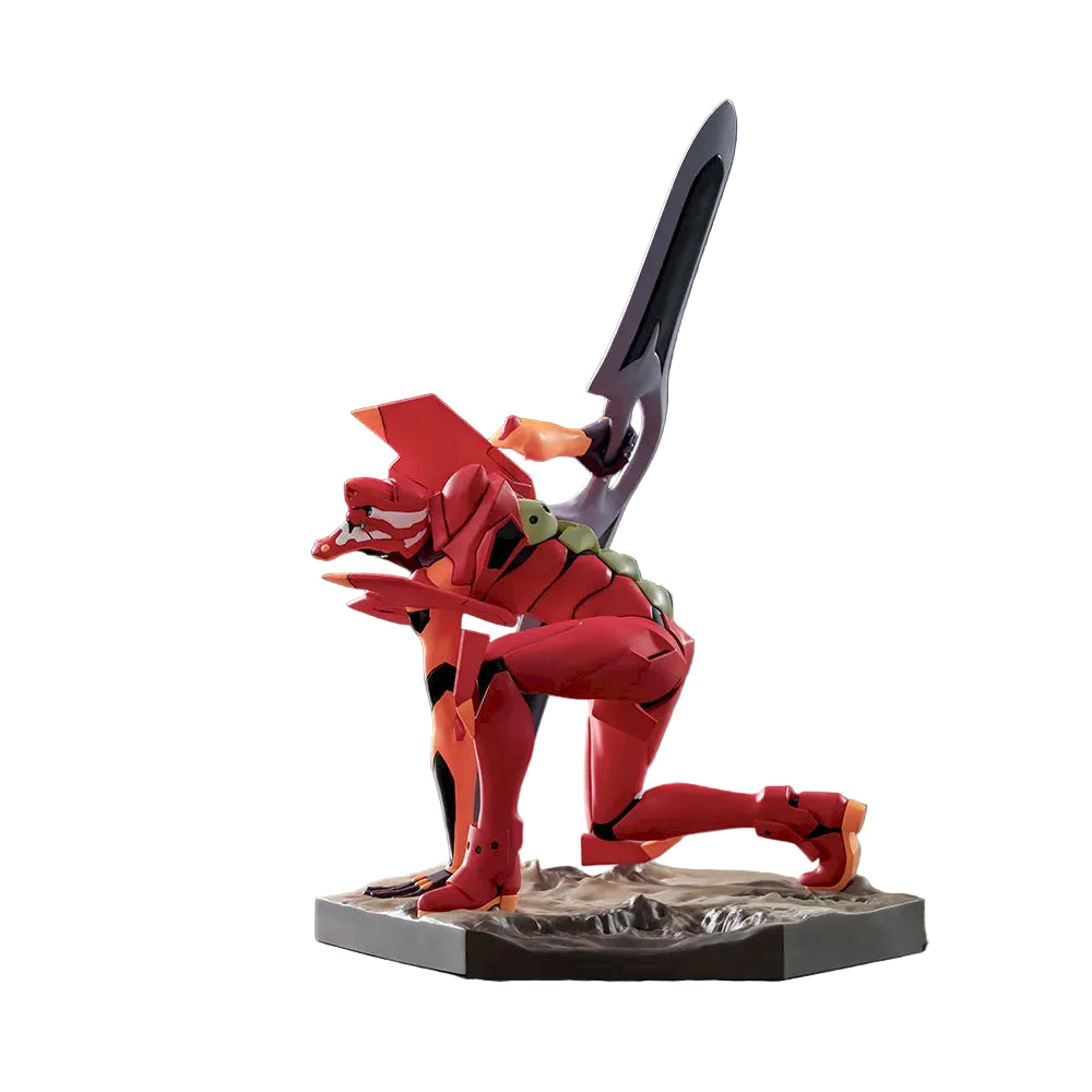 Unidade-02 The End of Evangelion XrossLink SEGA Action Figure