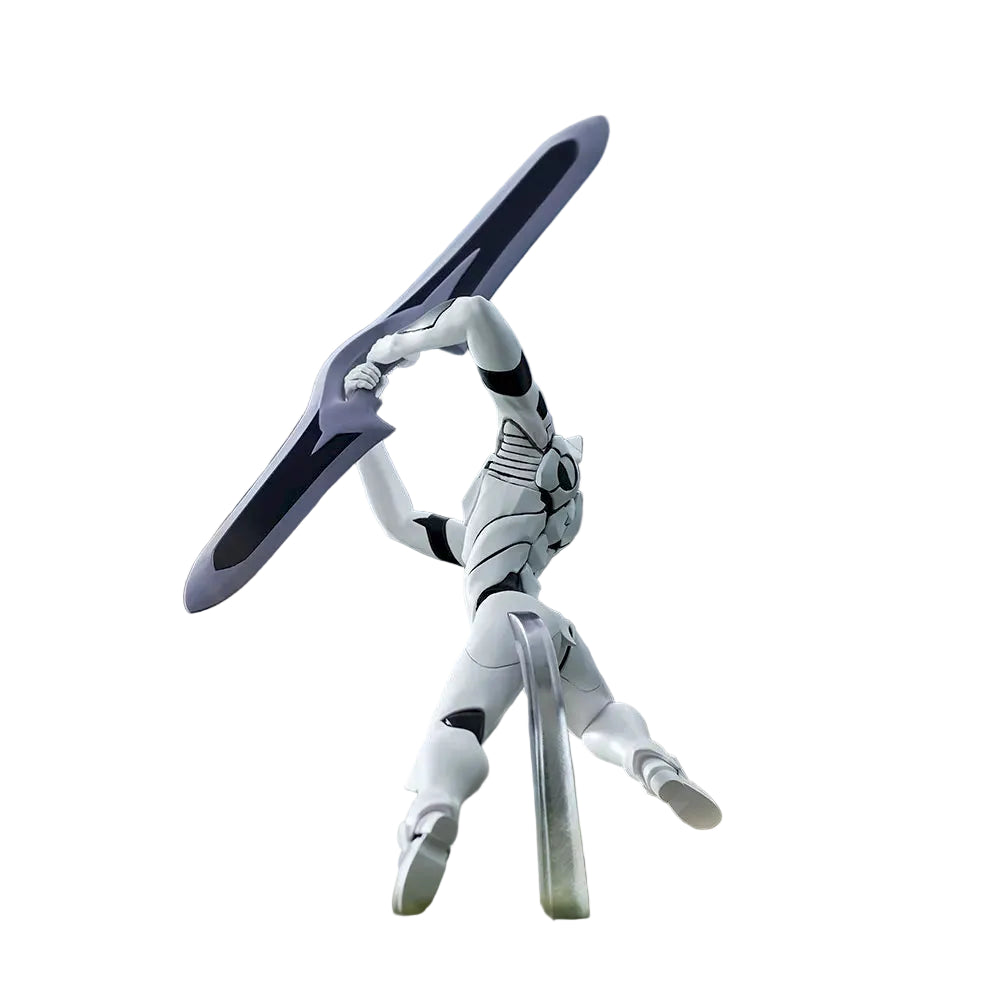 EVA de Produção em Massa The End of Evangelion XrossLink SEGA Action Figure