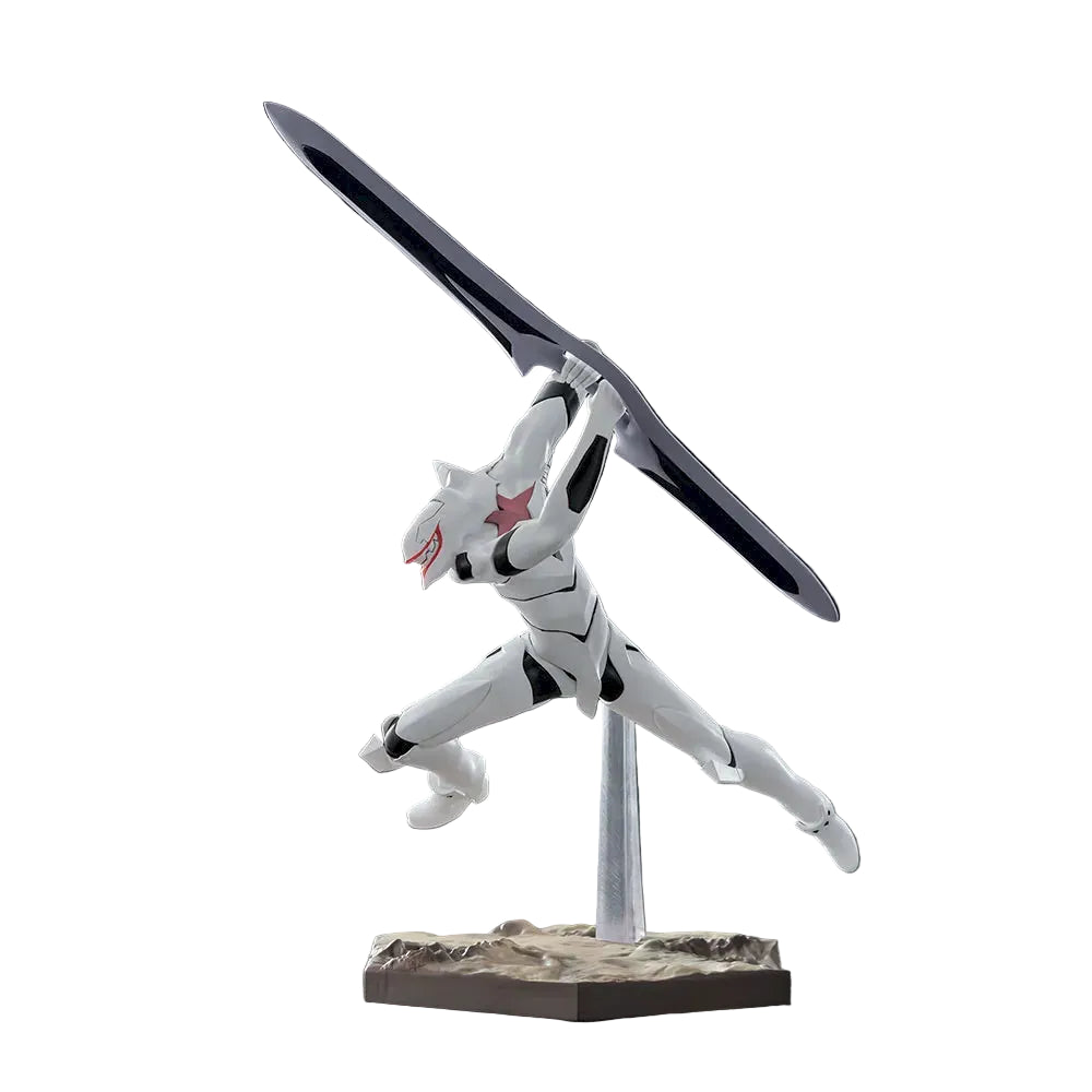 EVA de Produção em Massa The End of Evangelion XrossLink SEGA Action Figure