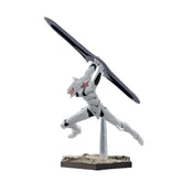 EVA de Produção em Massa The End of Evangelion XrossLink SEGA Action Figure