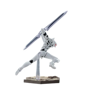 EVA de Produção em Massa The End of Evangelion XrossLink SEGA Action Figure