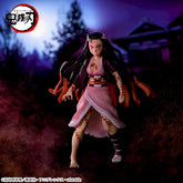 Nezuko Kamado Ver. Oni Avançado Figurizmα Sega Action Figure