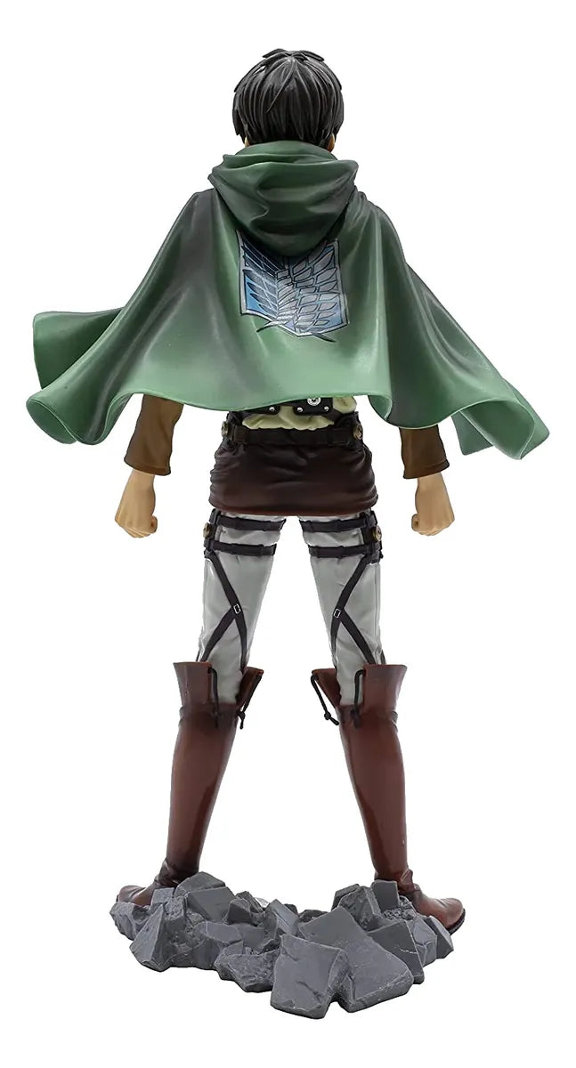 Eren Yeager Master Stars Piece Bandai Banpresto Action Figure