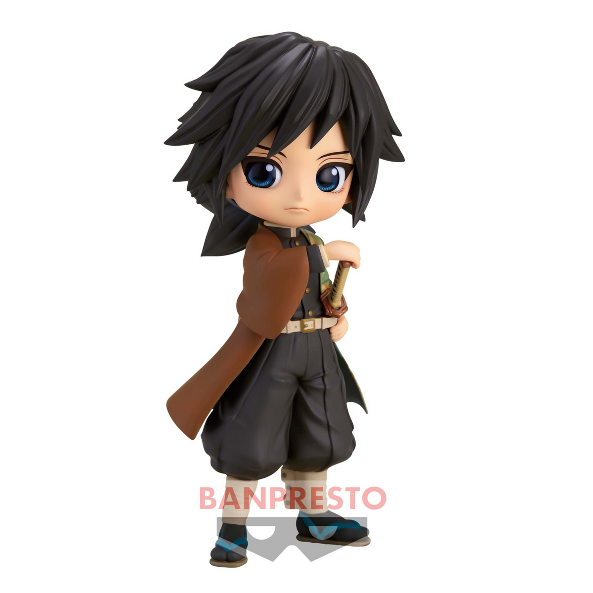 Tomioka Giyu Qposket Bandai Banpresto Action Figure
