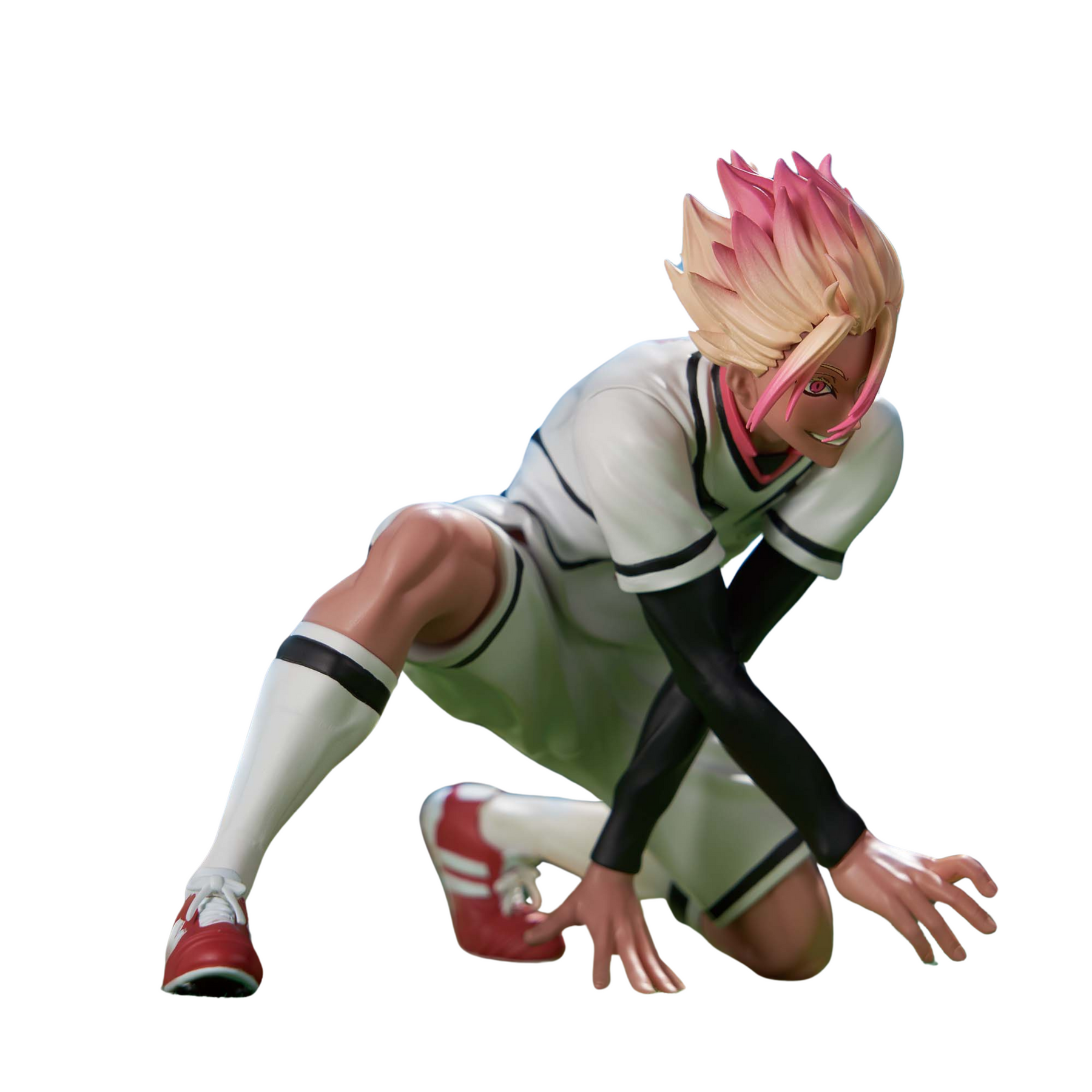 Ryusei Shidou U-20 Bandai Banpresto Action Figure