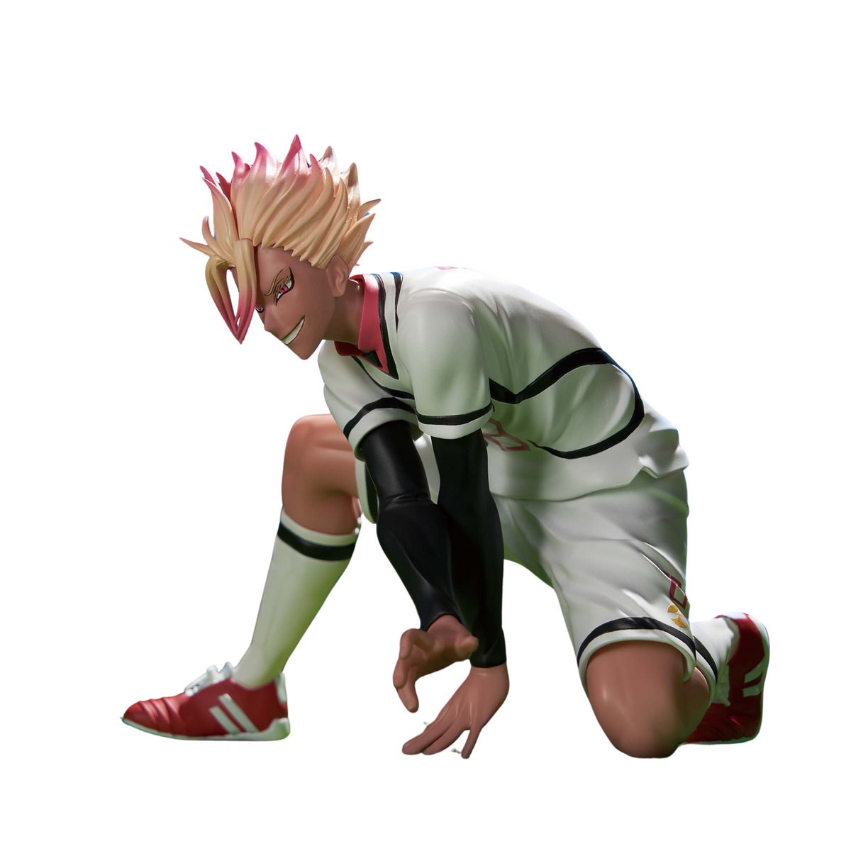 Ryusei Shidou U-20 Bandai Banpresto Action Figure