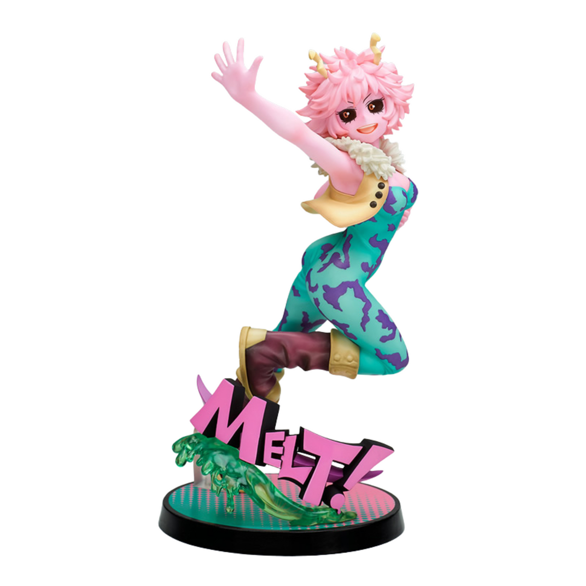 Mina Ashida Hero Suit Ver. 1/8 Scale BellFine Action Figure