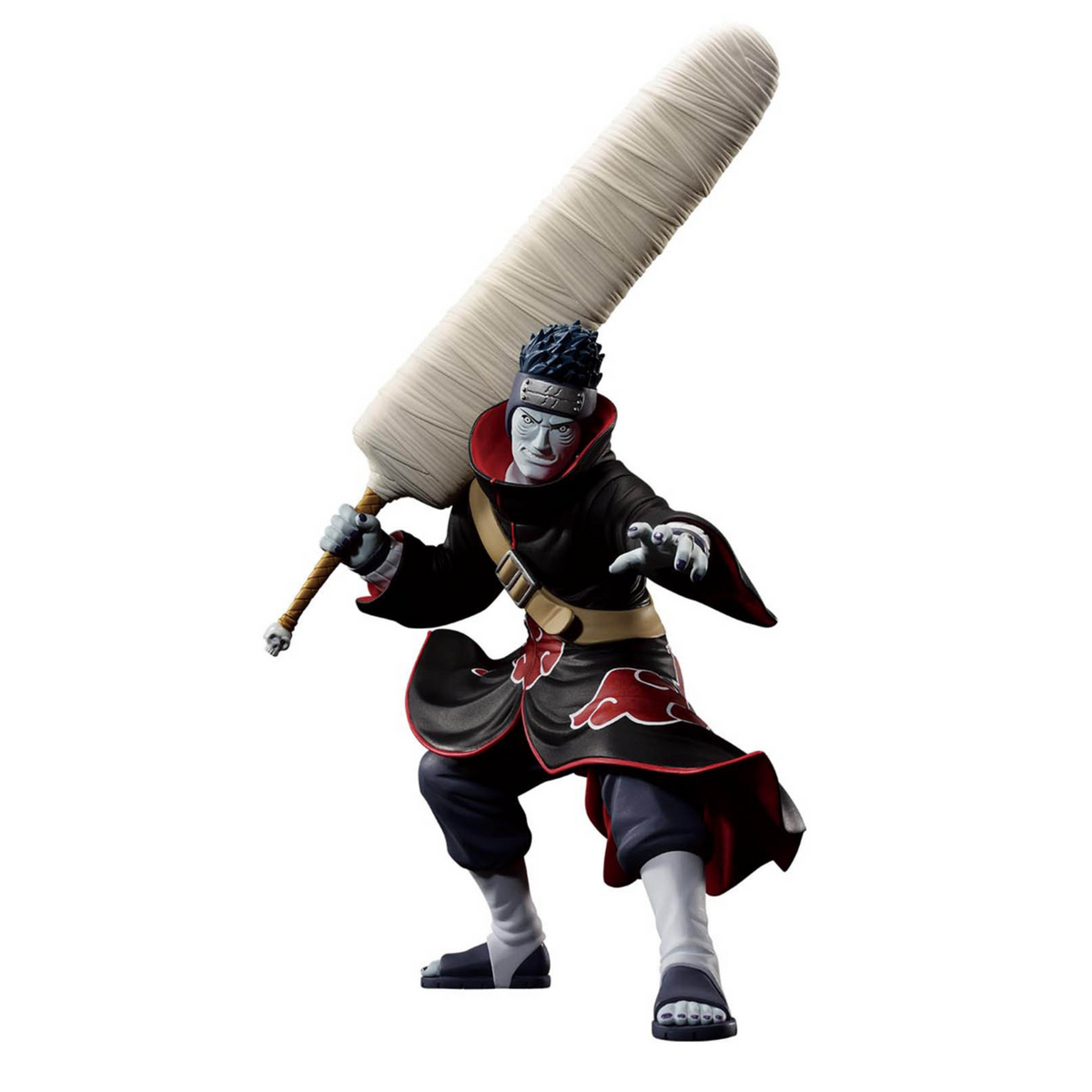 Hoshigaki Kisame Vibration Stars Bandai Banpresto Action Figure