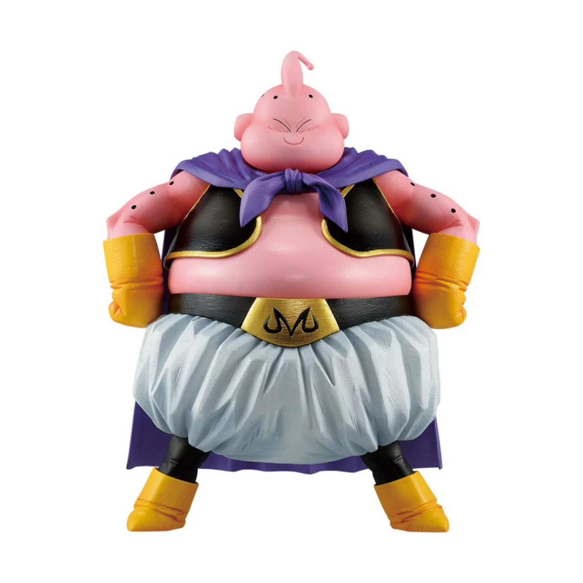 Majin Buu Last One Ultra Masterlise Ichiban Kuji Action Figure