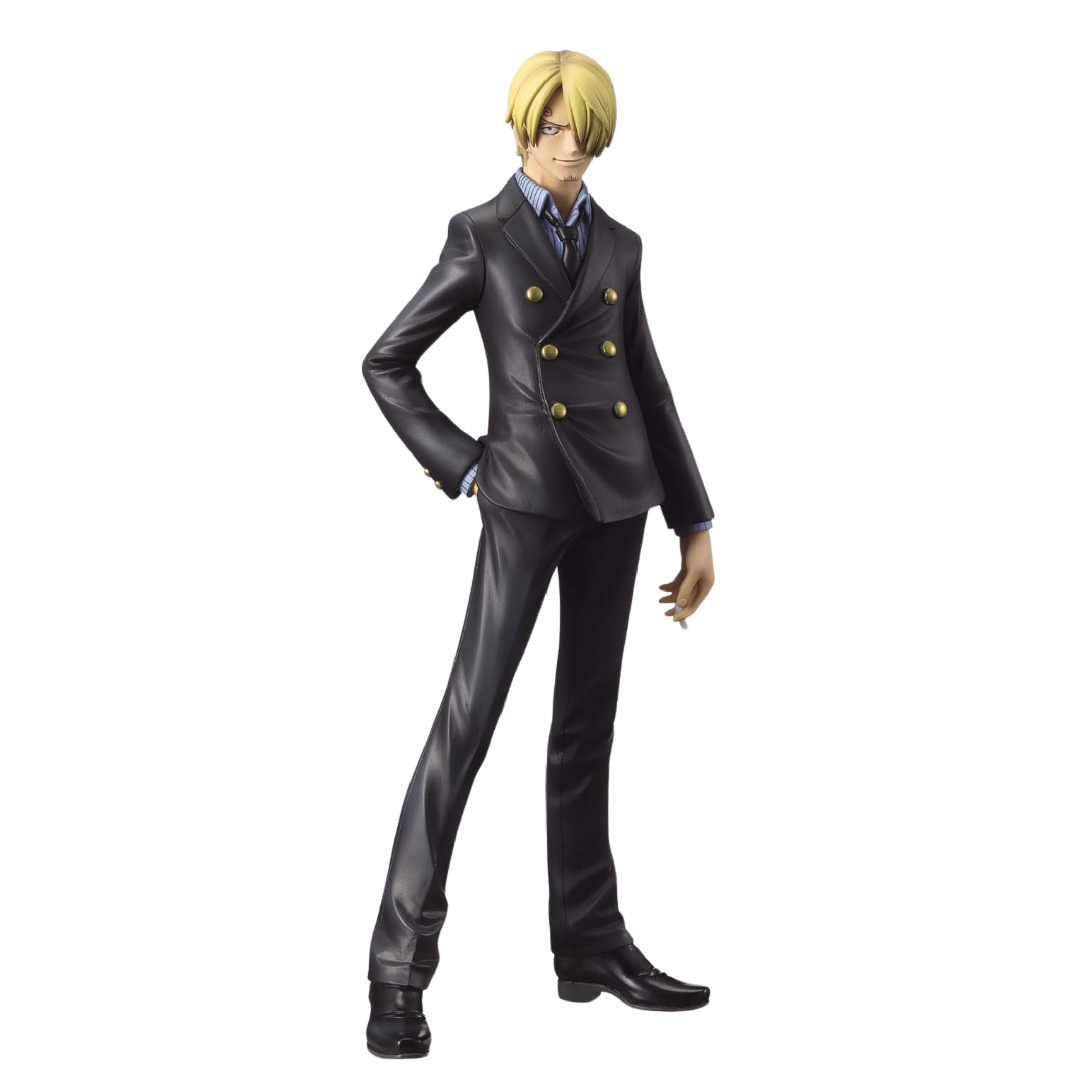 Figurine Sanji DXF The Grandline Men Vol.6 - Banpresto - One Piece