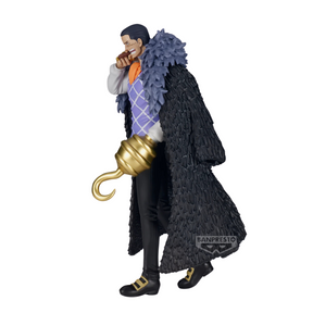 Crocodile The Shukko Bandai Banpresto Action Figure
