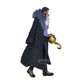 Crocodile The Shukko Bandai Banpresto Action Figure