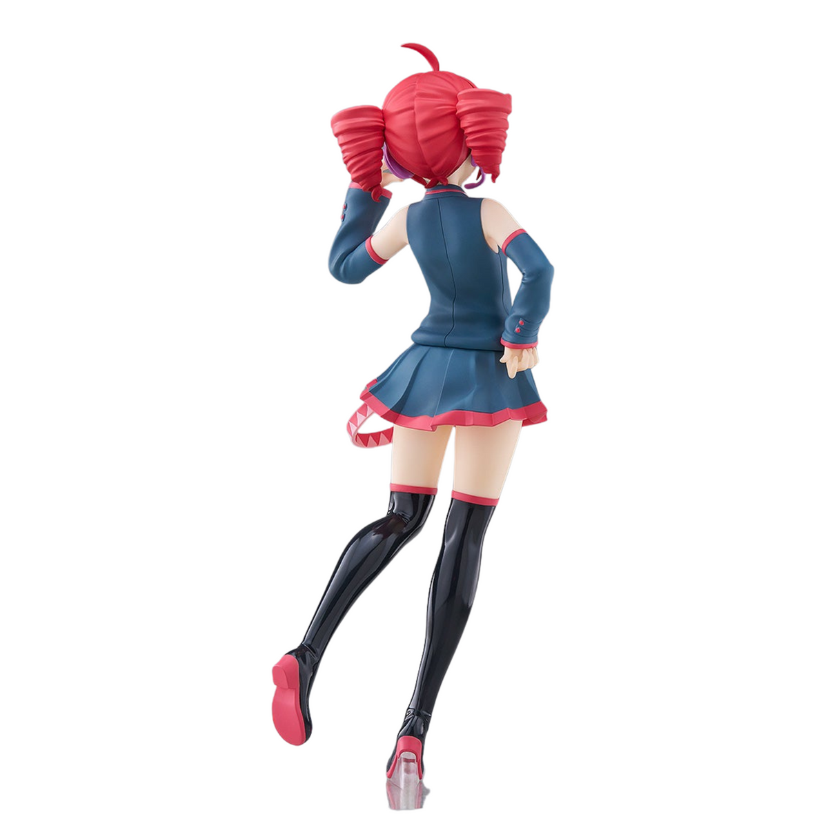 Kasane Teto Pop Up Parade L Size GoodSmile Company Action Figure