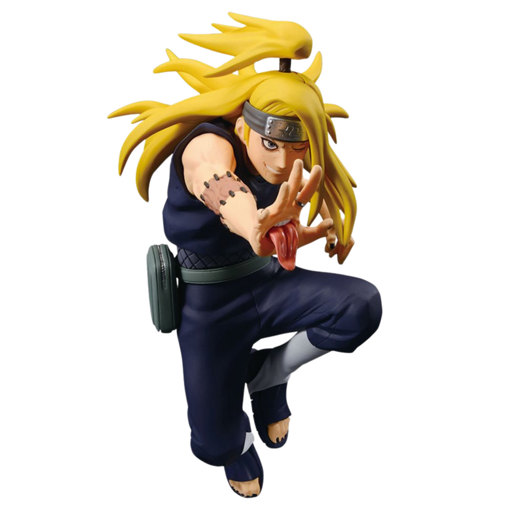 dire 瞬木、神童　ベータ Deidara Vibration Stars Bandai Banpresto Action Figure