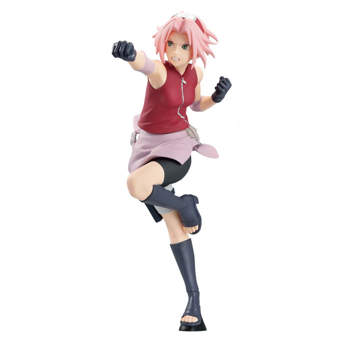 Sakura Haruno Vibration Stars Bandai Banpresto Action Figure