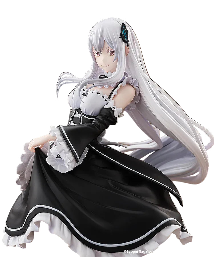 Echidna Roswaal Manor Maid Outfit Ver. Good Smile Company Action Figure