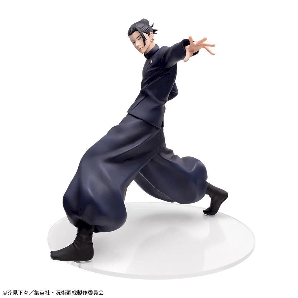 Suguru Geto Versão Especial Luminasta Sega Action Figure