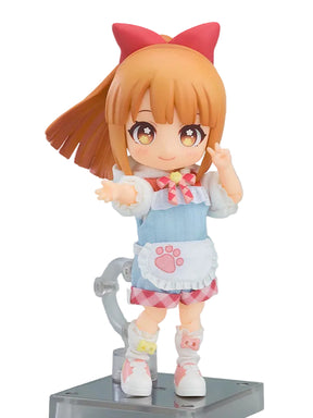 Emily Versão Piquenique no Céu Azul com Cachorrinhas – Nendoroid Doll Action Figure