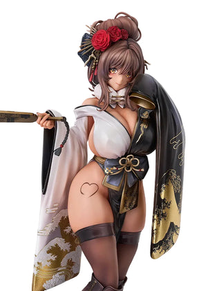 Noir Good Smile Arts Shanghai Action Figure