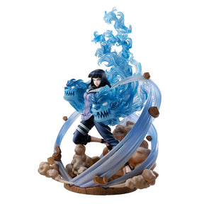 Hinata Hyuga Precious G.E.M Megahouse Action Figure