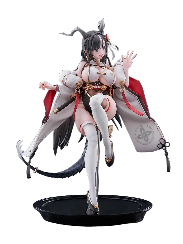 Tatsu-chan Scale 1/7 Good Smile Company Action Figure