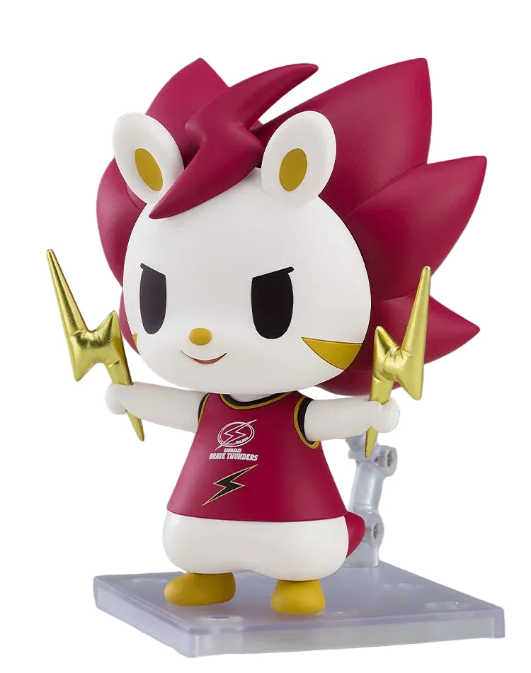 Roar Nendoroid KBT Mascot Good Smile Company Action Figure