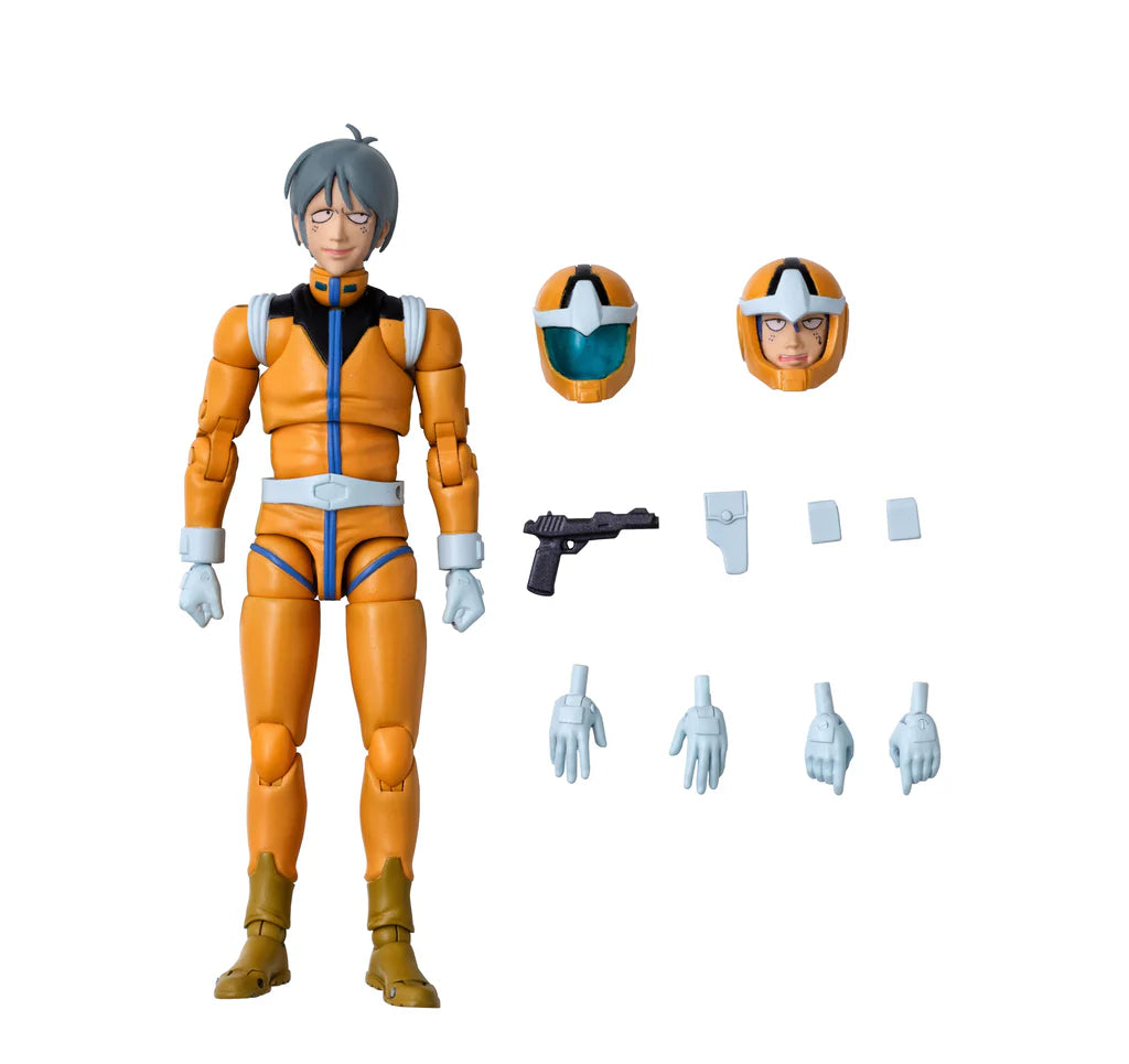 Kai Shiden G.M.G. COLLECTION 07 Megahouse Action Figure