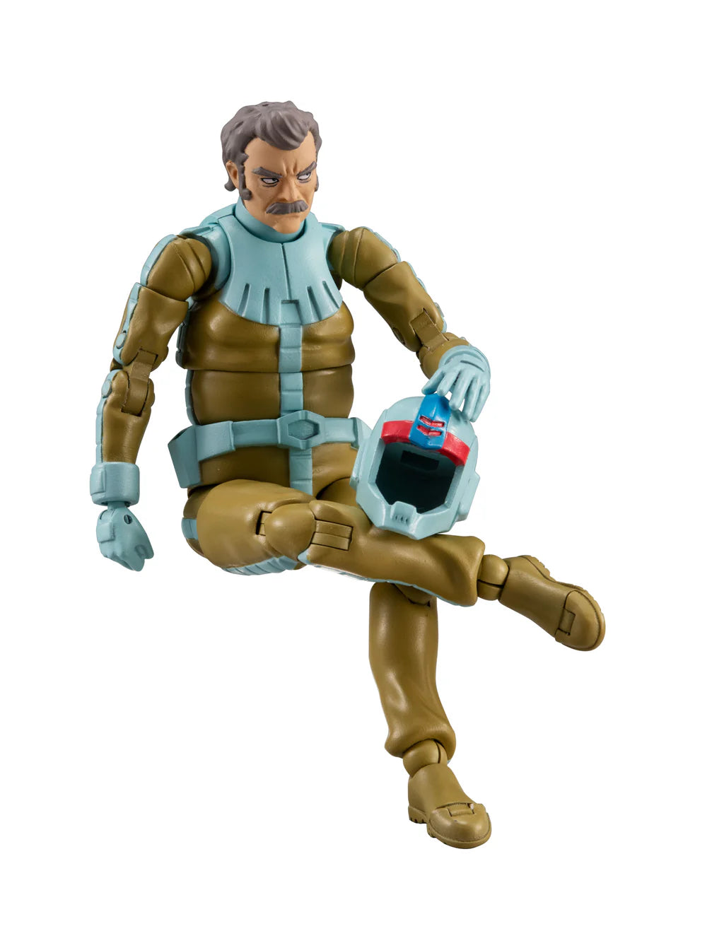 Ramba Ral G.M.G. COLLECTION 08 Megahouse Action Figure