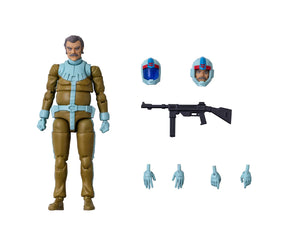 Ramba Ral G.M.G. COLLECTION 08 Megahouse Action Figure