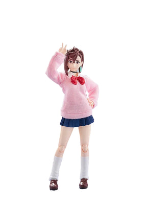 Momo Figma Good Smile Company Action Figure