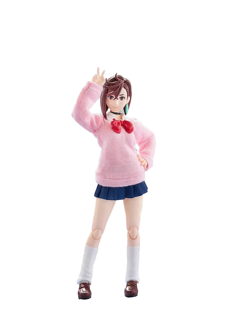 Momo Figma Good Smile Company Action Figure