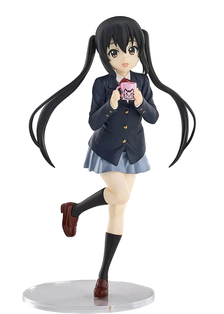 Azusa Nakano POP UP PARADE L Size Good Smile Arts Shanghai Action Figure