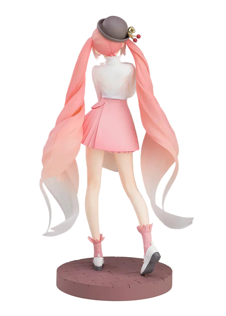 Sakura Miku Pop Up Parade Smile Value 2025 Good Smile Company Action Figure