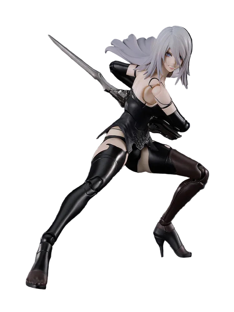 A2 Figma Max Factory Action Figure