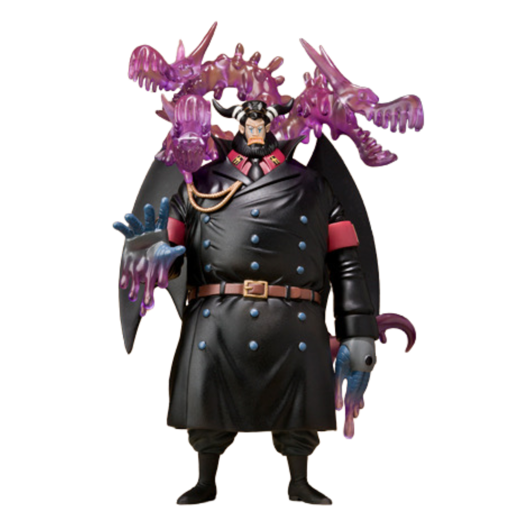 Magellan Figuarts Zero Bandai Action Figure