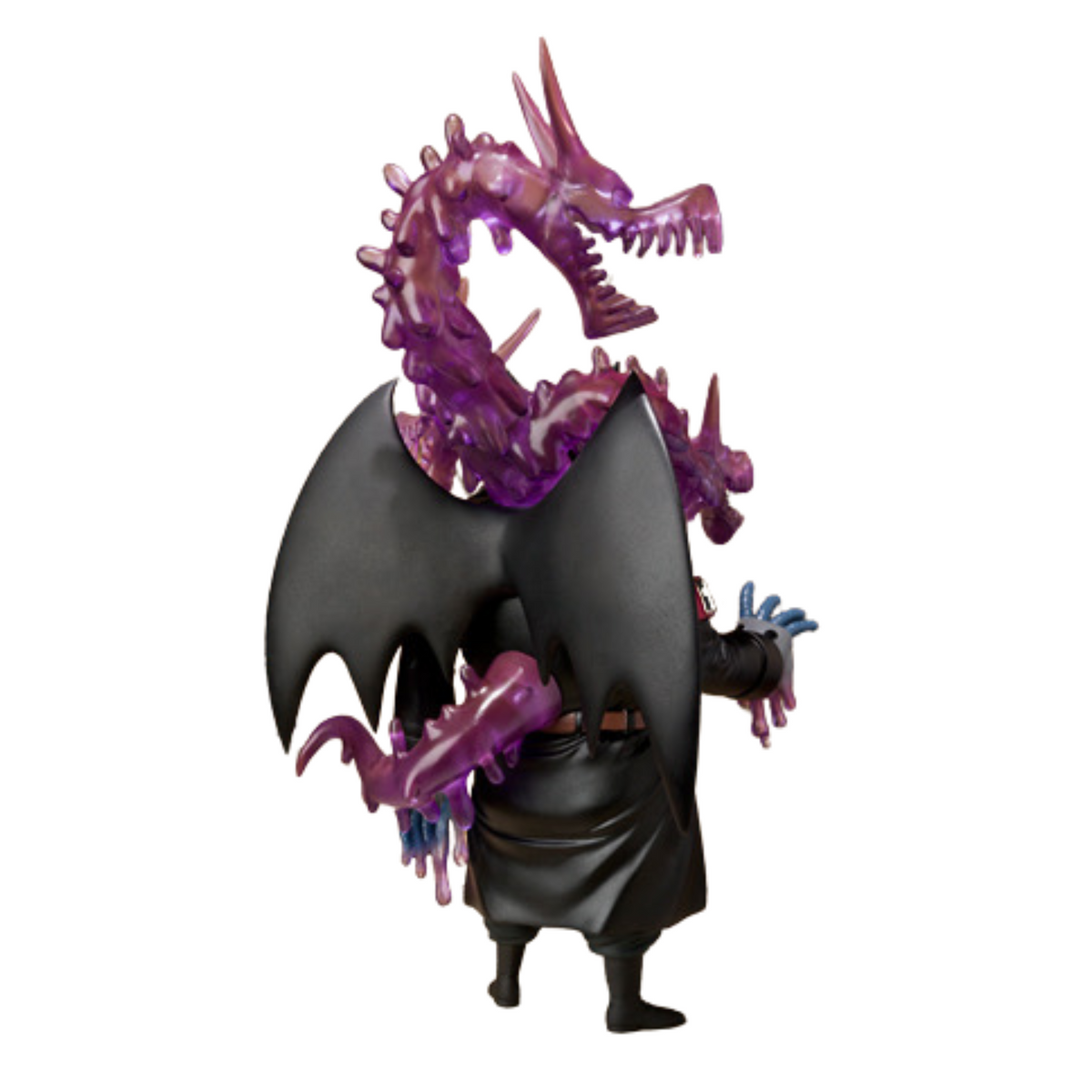 Magellan Figuarts Zero Bandai Action Figure