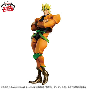 Dio Brando Mometry Bandai Banpresto Action Figure